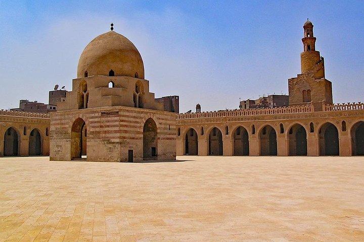 3-tägige Tour in Kairo und Gizeh