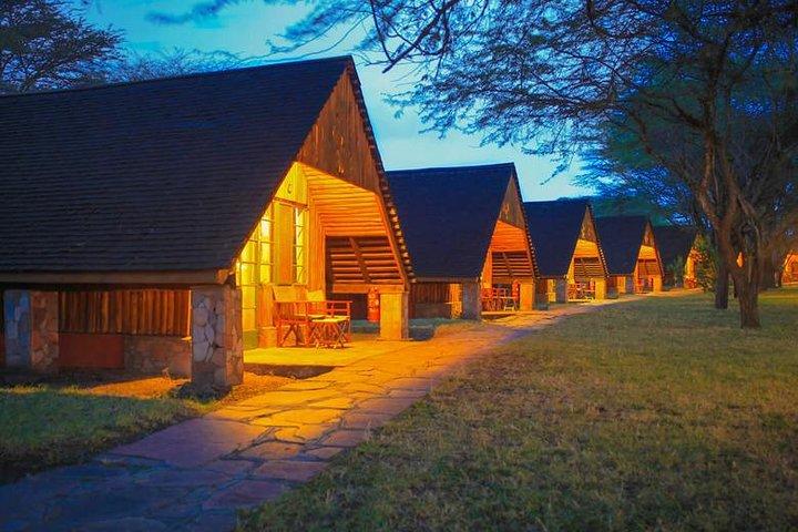 Offre Keekorok Lodge 3 jours, 2 nuits Maasai Mara