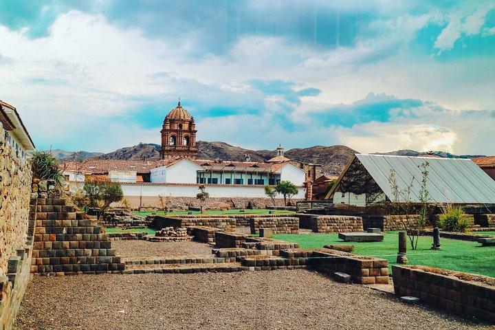 Machu Picchu 2 jours en train: Chinchero-Maras, Moray-Salt Mines, Ollantaytambo