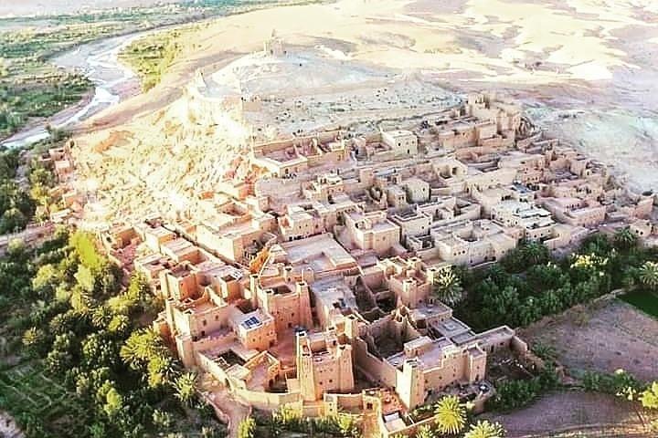 3 dages ture fra Marrakech