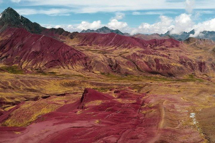 Rainbow Mountain 01 giorni