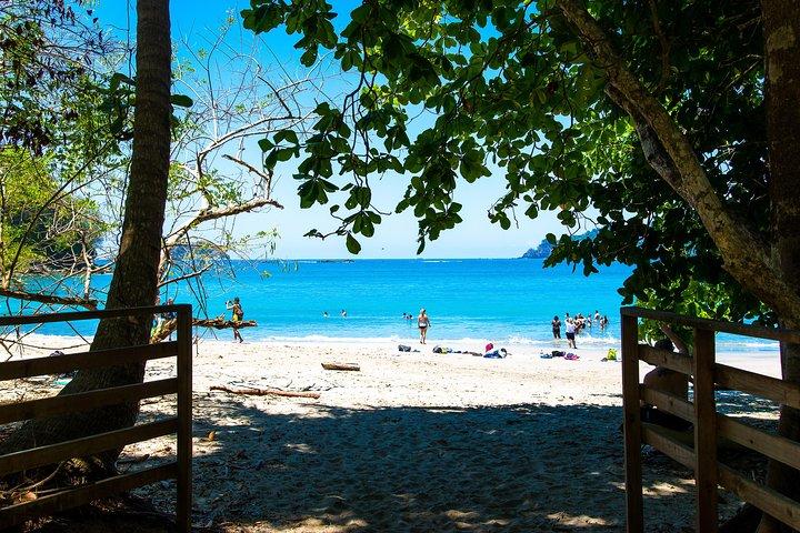 Manuel Antonio nationalpark, PRIVAT dagstur från jaco