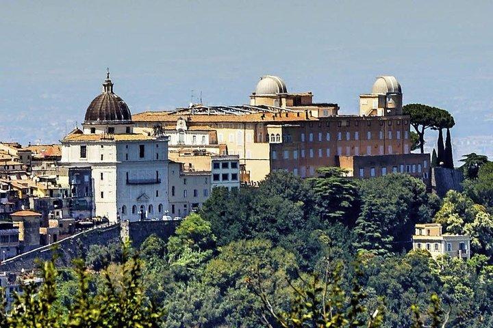 Descubre el Castelli Romani : Tour Privado desde Roma