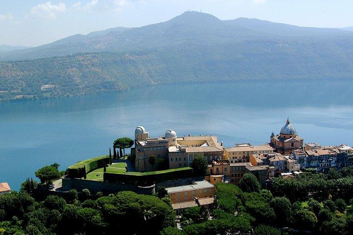 Descubre el Castelli Romani : Tour Privado desde Roma