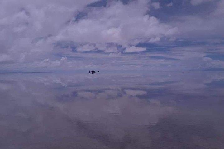 Salar De Uyuni. 3 Tage 2 Nächte. Englisch Guide.