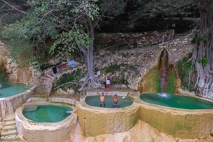 ケレタロを出発地とする、トラントンゴ洞窟へのツアー
