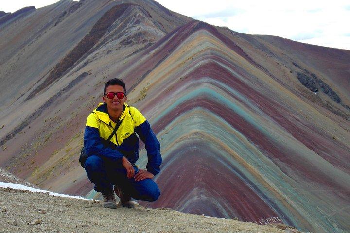 Rainbow Mountain in Cusco Volledige dagtour
