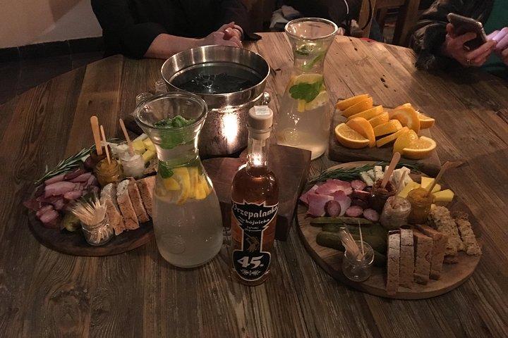 Culinary Microcosm - Mat, drycker och historia om Wroclaw