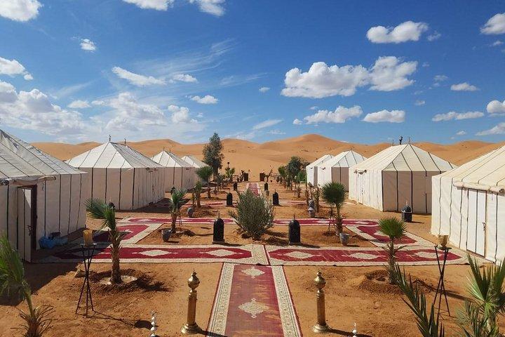 10 dagars tur från Marrakech