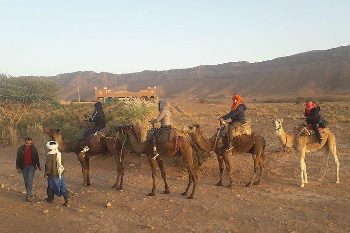 10 dagars tur från Marrakech