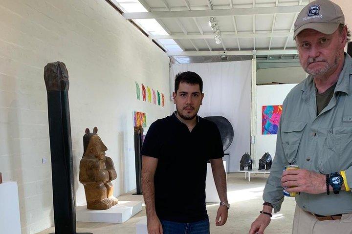 Skip the Line: toegangsbewijs Museum van Antioquia