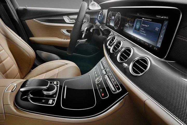 Business Car with Driver - Full/Half Day - Marrakech