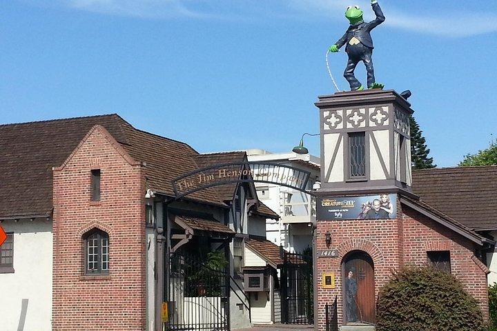 Privérondleiding met gids door Los Angeles