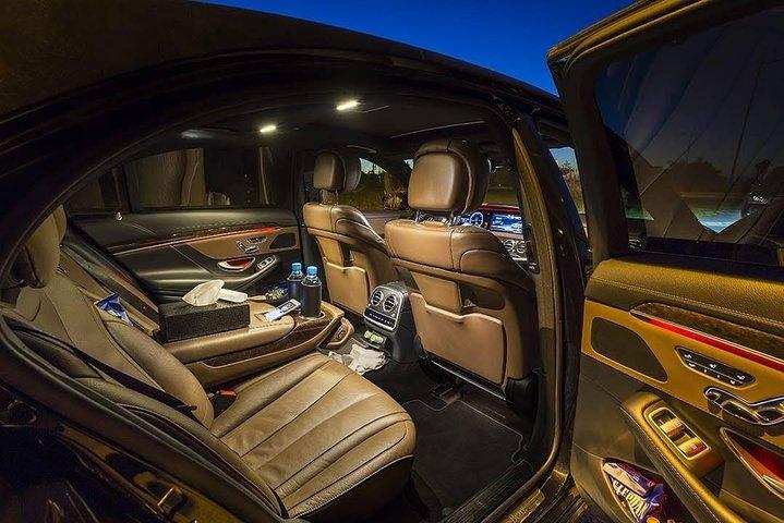 Marrakech - VIP Private Airport Transfers