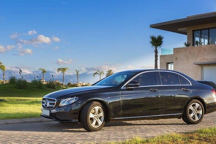 Marrakech - VIP Private Airport Transfers