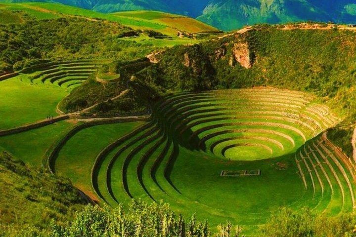 Tour di un giorno della Valle Sacra degli Inka
