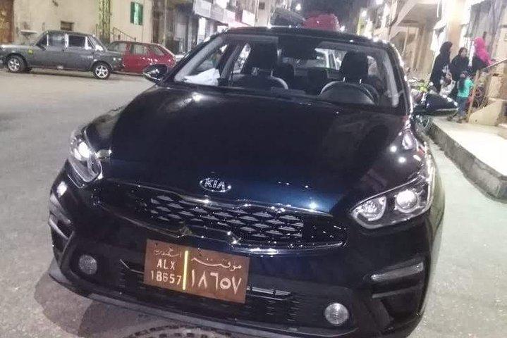 Overførsler fra Luxor til Hurghada