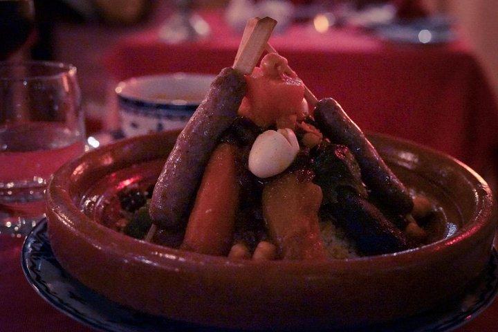 Soraya's traditions