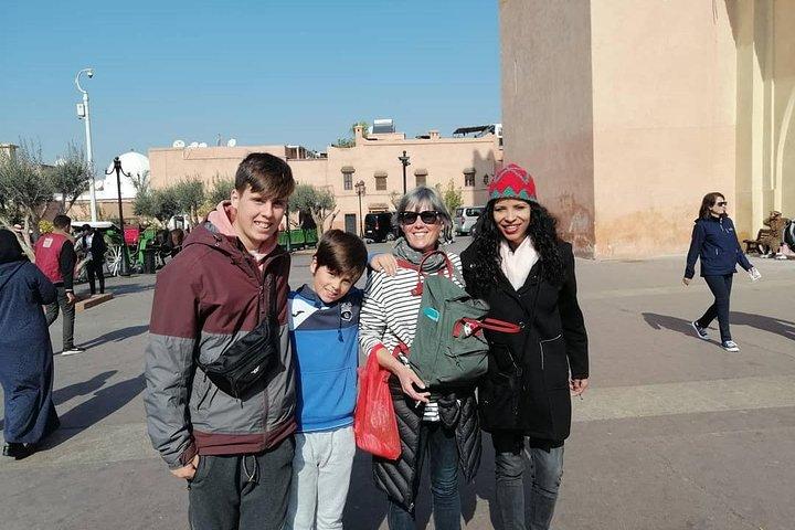 Soraya's traditions