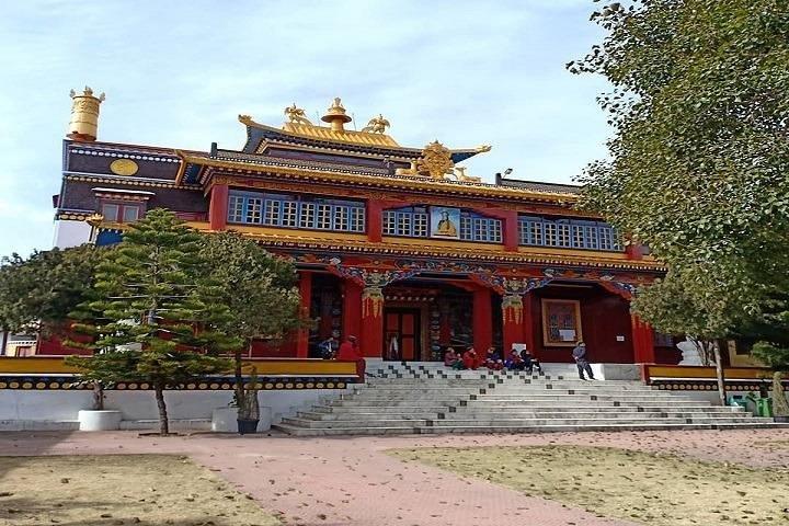 Himachal med Golden Temple Tour