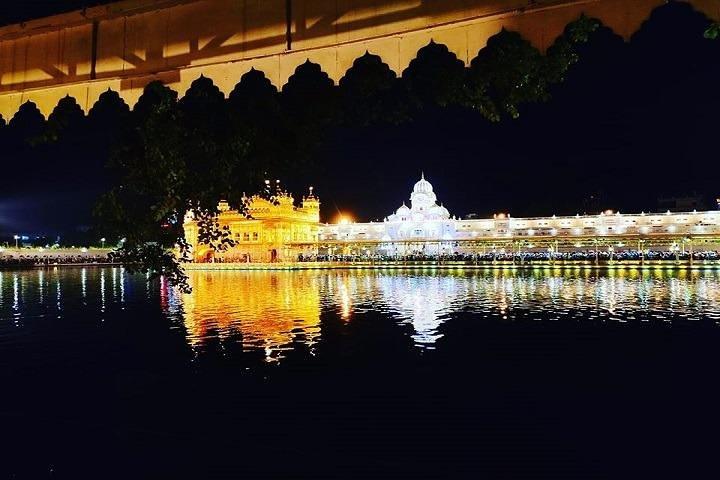 Himachal med Golden Temple Tour