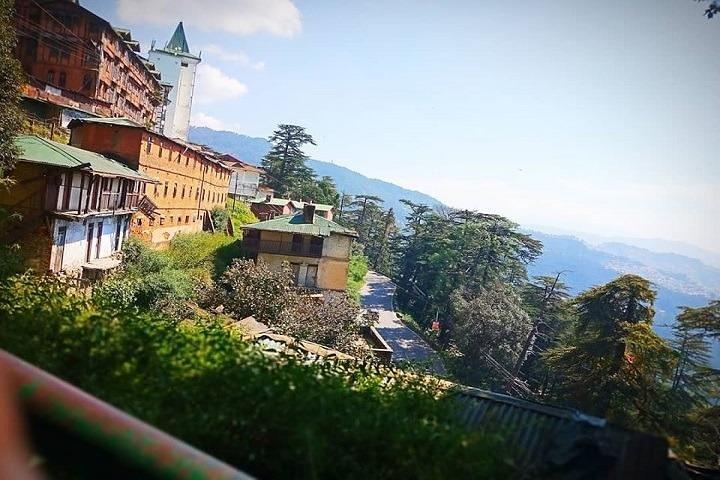 Himachal med Golden Temple Tour