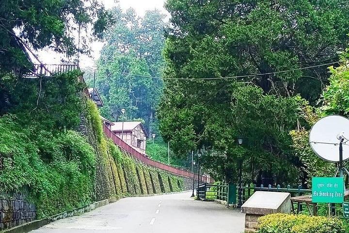 Himachal med Golden Temple Tour
