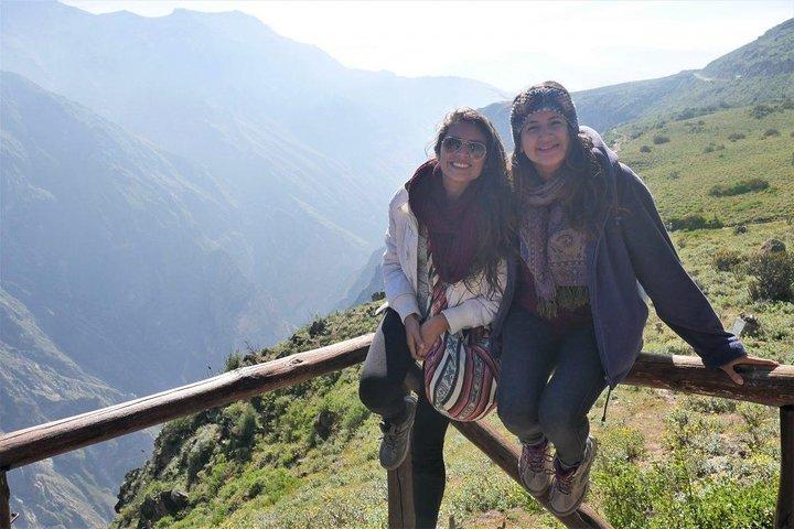 Canyon de Colca 2 jours 1 nuit