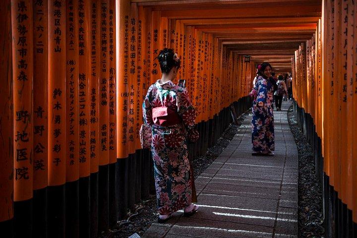 Kyoto Uncovered: One Full-Day Private Experience for First-Timers