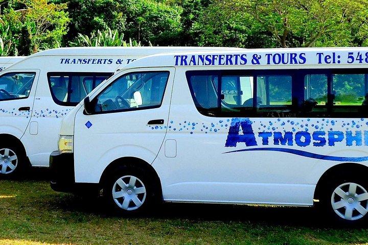Airport Arrival Transfer - To Port Vila Hotel
