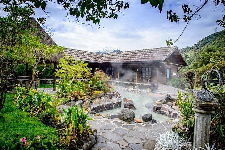 Privé dagtocht naar Papallacta Hot Springs