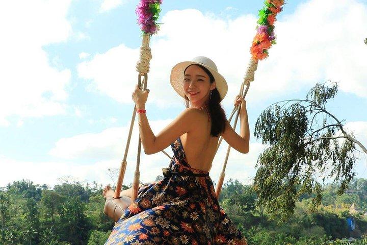 Swing & Best Waterfall Tour - Instagrammable