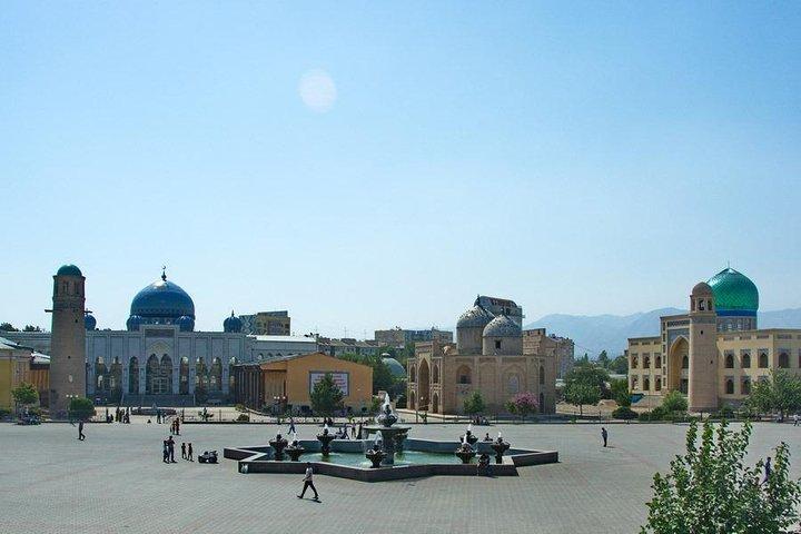 Excursion d'une journée à Khujand au départ de Tachkent