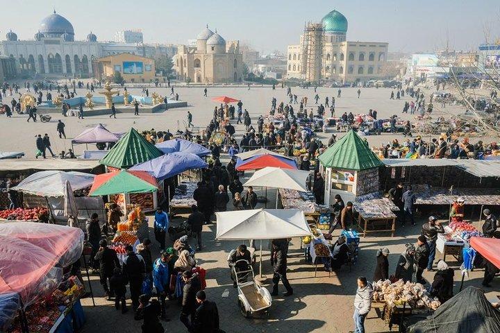 Excursion d'une journée à Khujand au départ de Tachkent