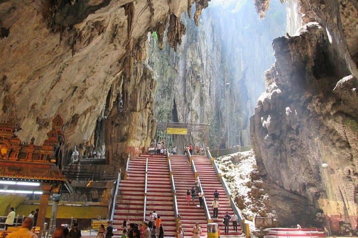 Private Tour: 2 in 1 Kuala Lumpur & Malacca Historical Day Tour
