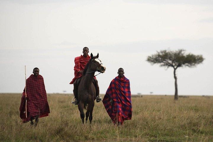 Safari fotografico della Pantera Nera