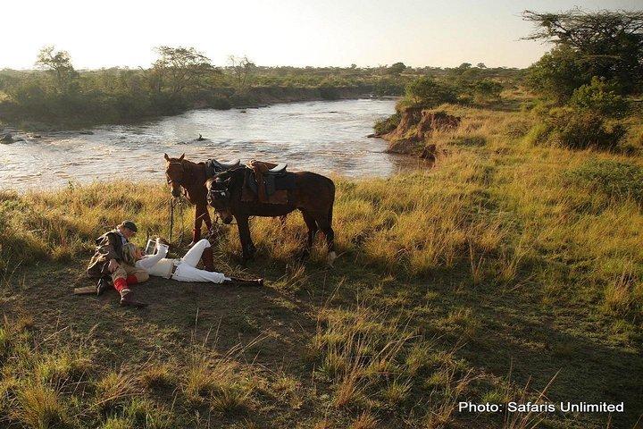 Safari fotografico della Pantera Nera