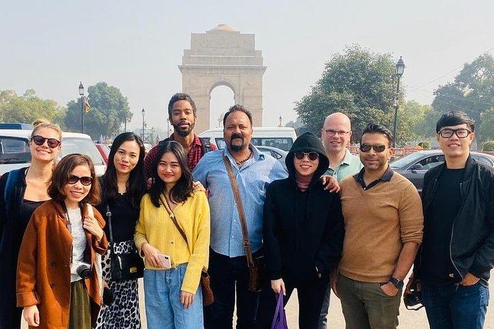 Privado: Tour por la Vieja y Nueva Delhi en un día