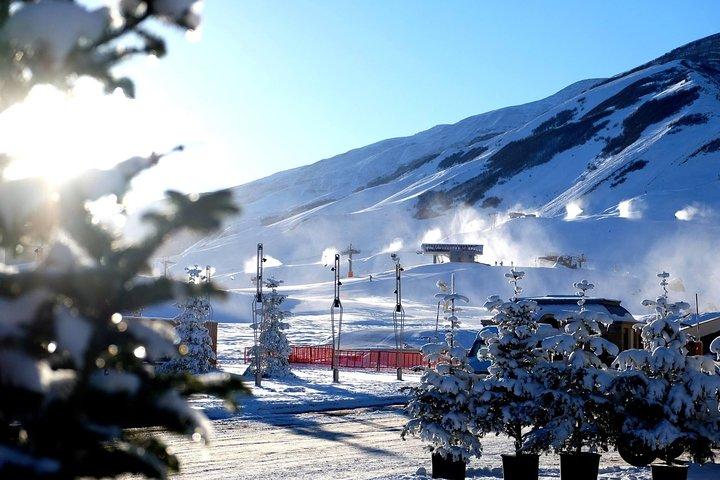 Privat Shahdag Ski Tour