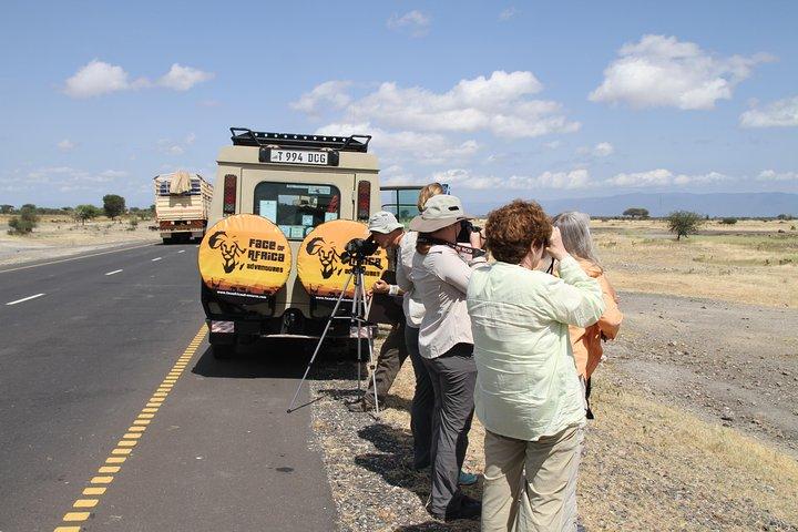3 días de campamento Safari Tarangire, lago Manyara y cráter Ngorongoro