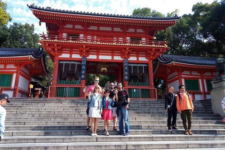 Visite guidée privée de 2 heures à Gion : Découvrez le quartier Geisha de Kyoto