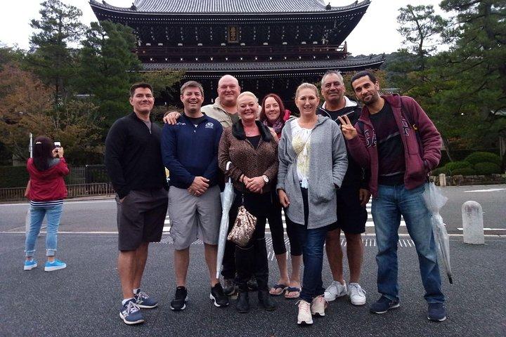 Visite guidée privée de 2 heures à Gion : Découvrez le quartier Geisha de Kyoto