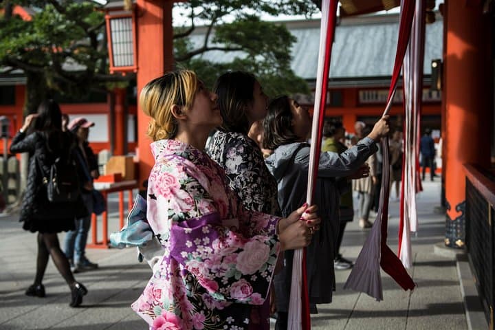 Kyoto Uncovered: One Full-Day Private Experience for First-Timers