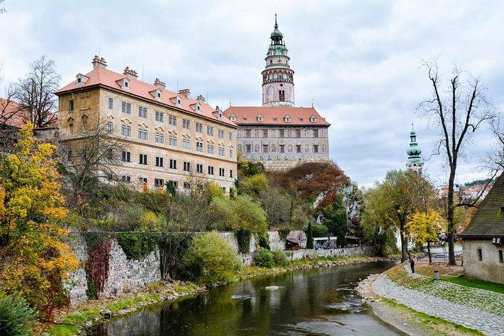 Luksus privat tur: Český Krumlov, UNESCO Heritage