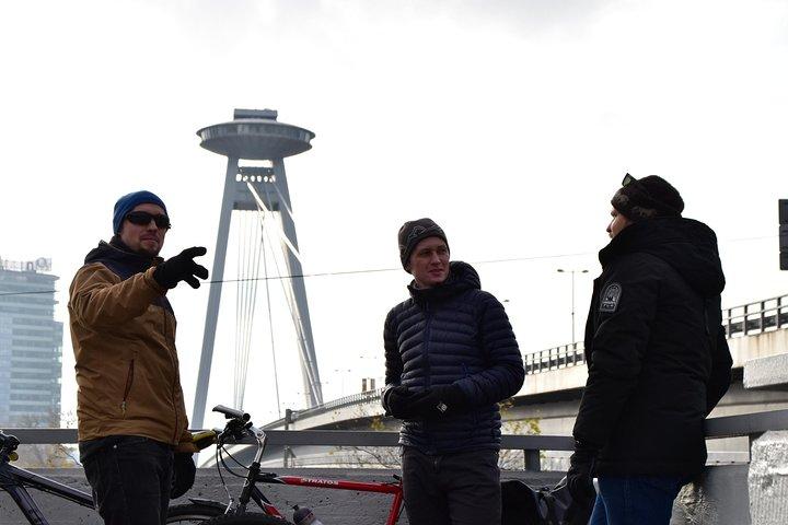 Bratislava Identity Bike Tour