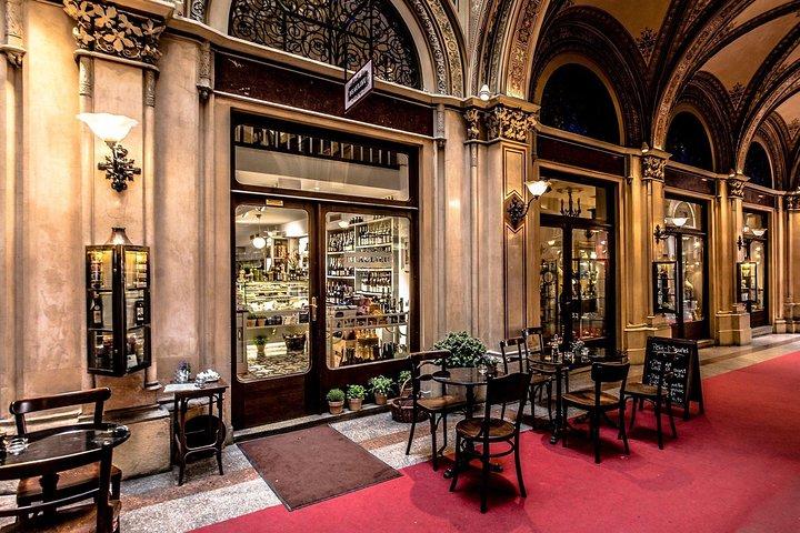 VISITE PRIVÉE : De Prague à la magnifique Vienne avec un guide local