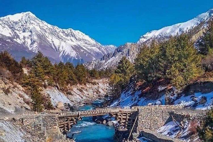 Annapurna Circuit Trek