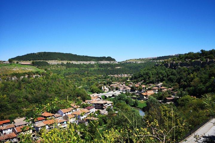Visit Bulgaria - Veliko Tarnovo Medieval Fortress - Private tour from Bucharest