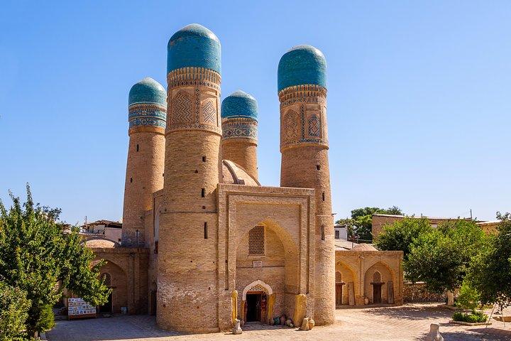 Bukhara One Day Tour - Vertrek vanuit Tasjkent