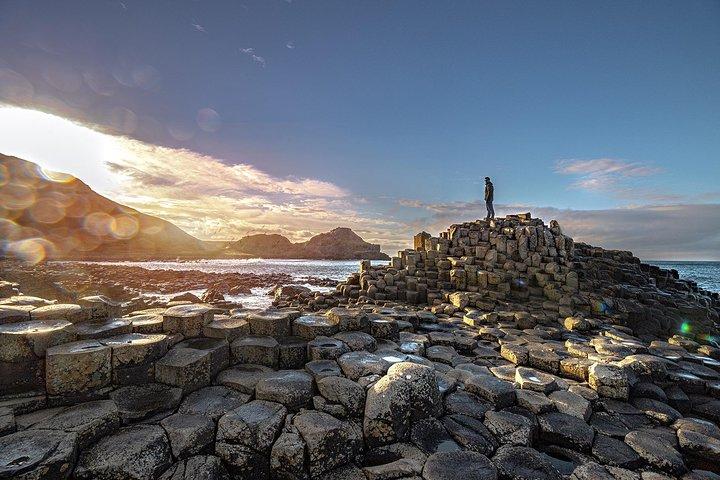 Giant's Causeway Day Tour from Dublin